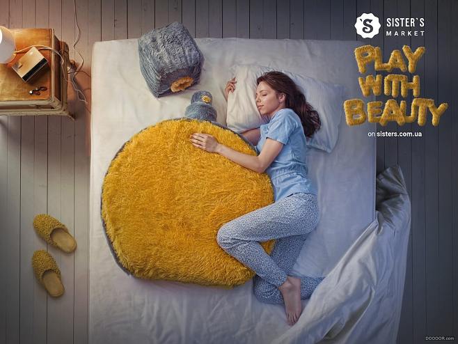 四月国外创意广告设计作品精选